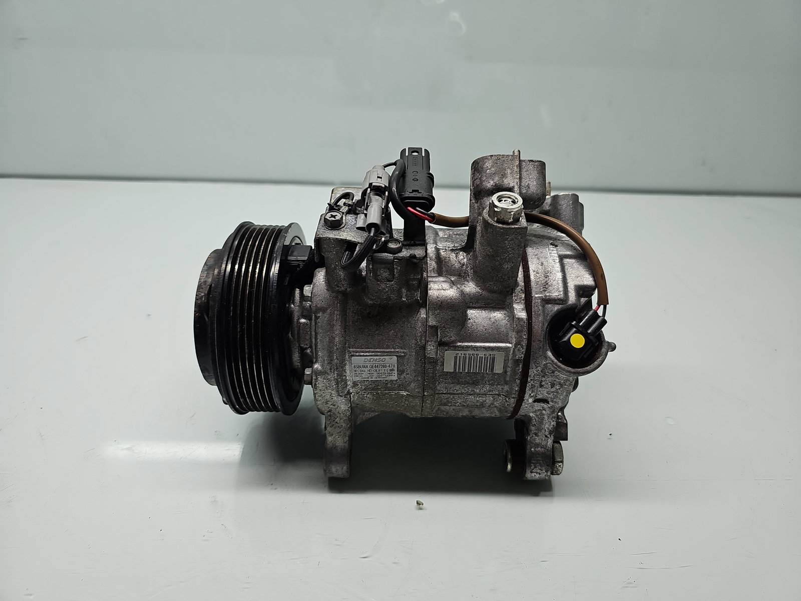 Compresor clima Bmw 5 GT (F07) [Fabr 2011-2016] GE447260-4711 2.0 N47D20 135KW / 184CP - imagine 1