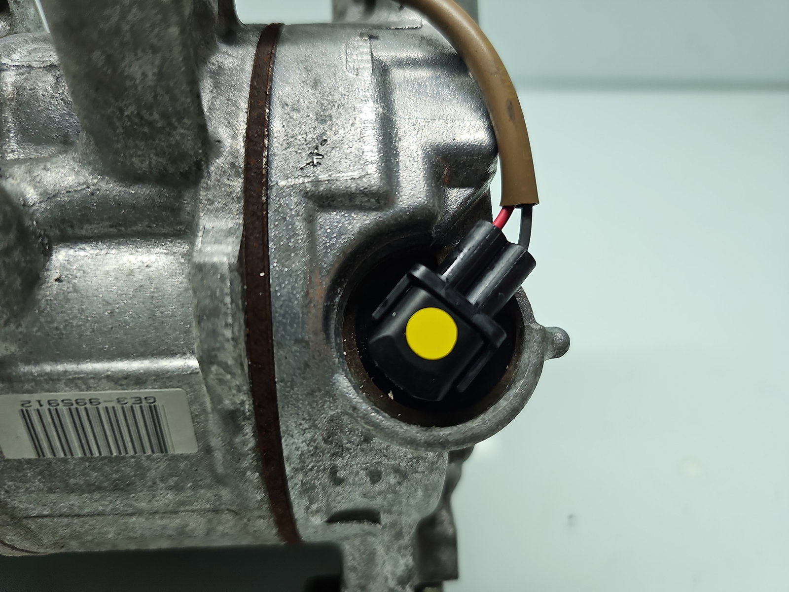 Compresor clima Bmw 5 GT (F07) [Fabr 2011-2016] GE447260-4711 2.0 N47D20 135KW / 184CP - imagine 2