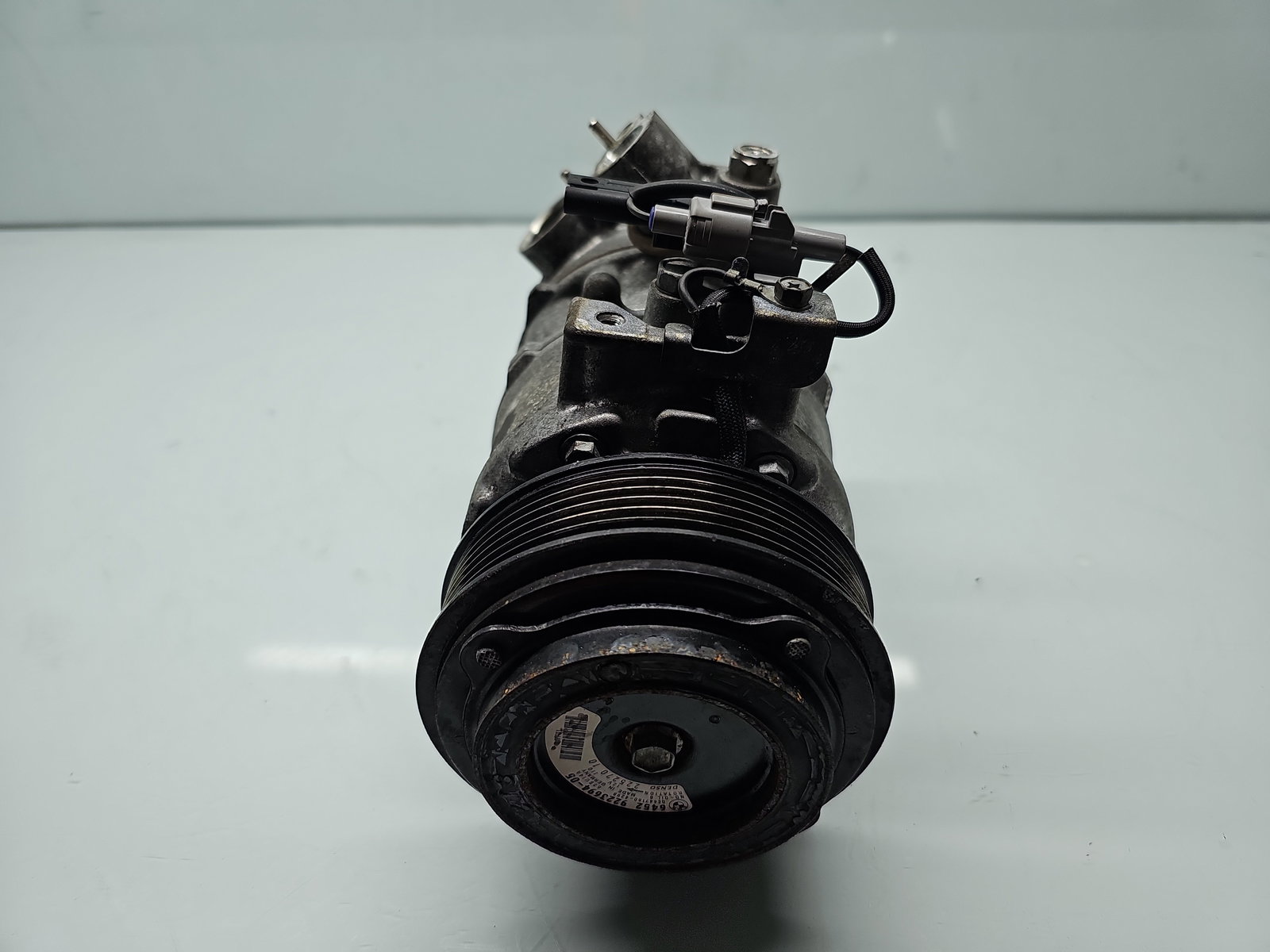 Compresor clima Bmw 5 GT (F07) [Fabr 2011-2016] GE447260-4711 2.0 N47D20 135KW / 184CP - imagine 4