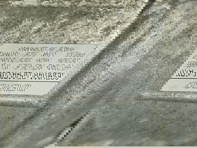 Compresor clima Bmw 5 GT (F07) [Fabr 2011-2016] GE447260-4711 2.0 N47D20 135KW / 184CP