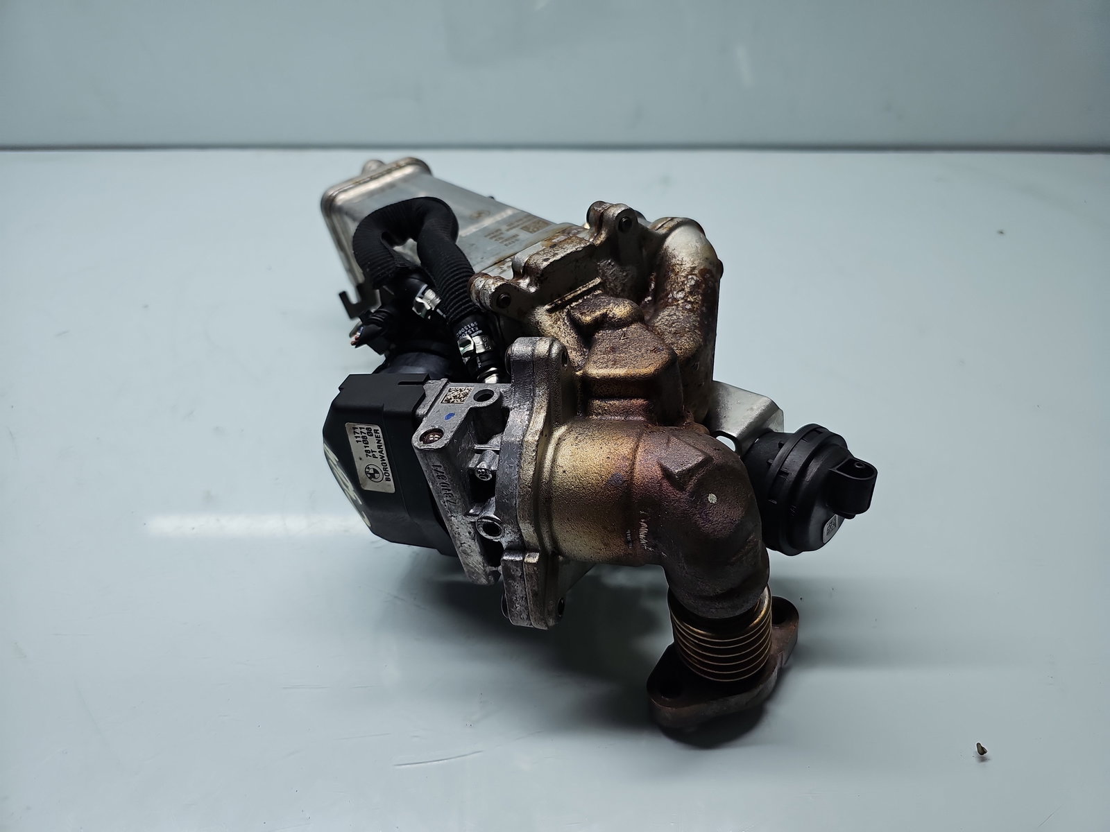 Racitor gaze Bmw 5 GT (F07) [Fabr 2011-2016] 7822350-03 2.0 N47D20 135KW / 184CP - imagine 2