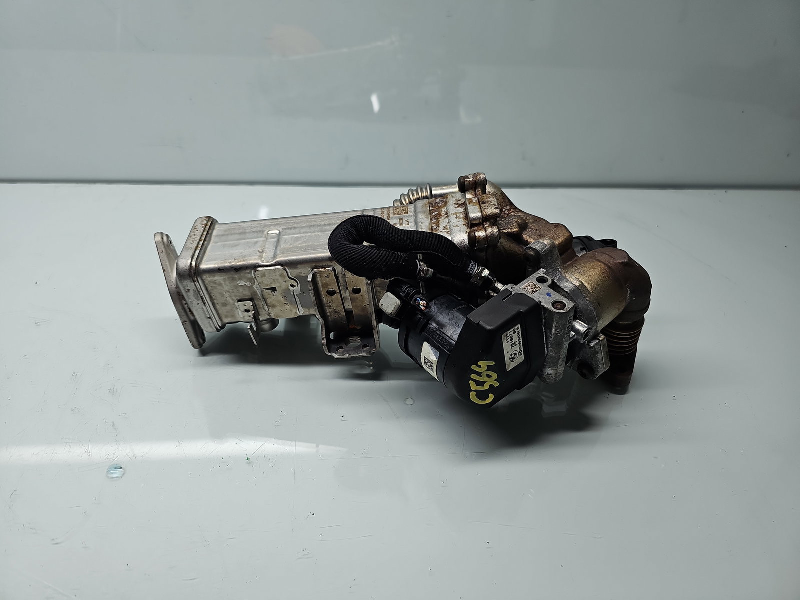 Racitor gaze Bmw 5 GT (F07) [Fabr 2011-2016] 7822350-03 2.0 N47D20 135KW / 184CP - imagine 3