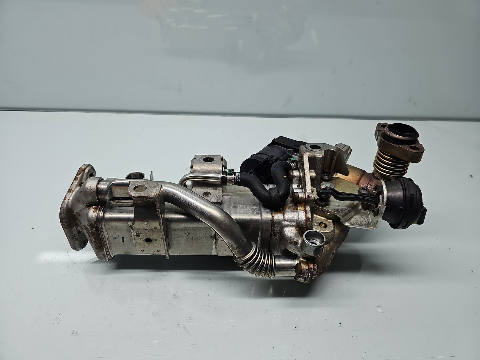 Racitor gaze Bmw 5 GT (F07) [Fabr 2011-2016] 7822350-03 2.0 N47D20 135KW / 184CP - imagine 5