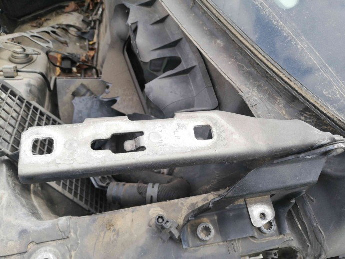 Balama capota stanga OEM Audi A5 (8T3) [Fabr 2007-2015] 2.0 CAHA