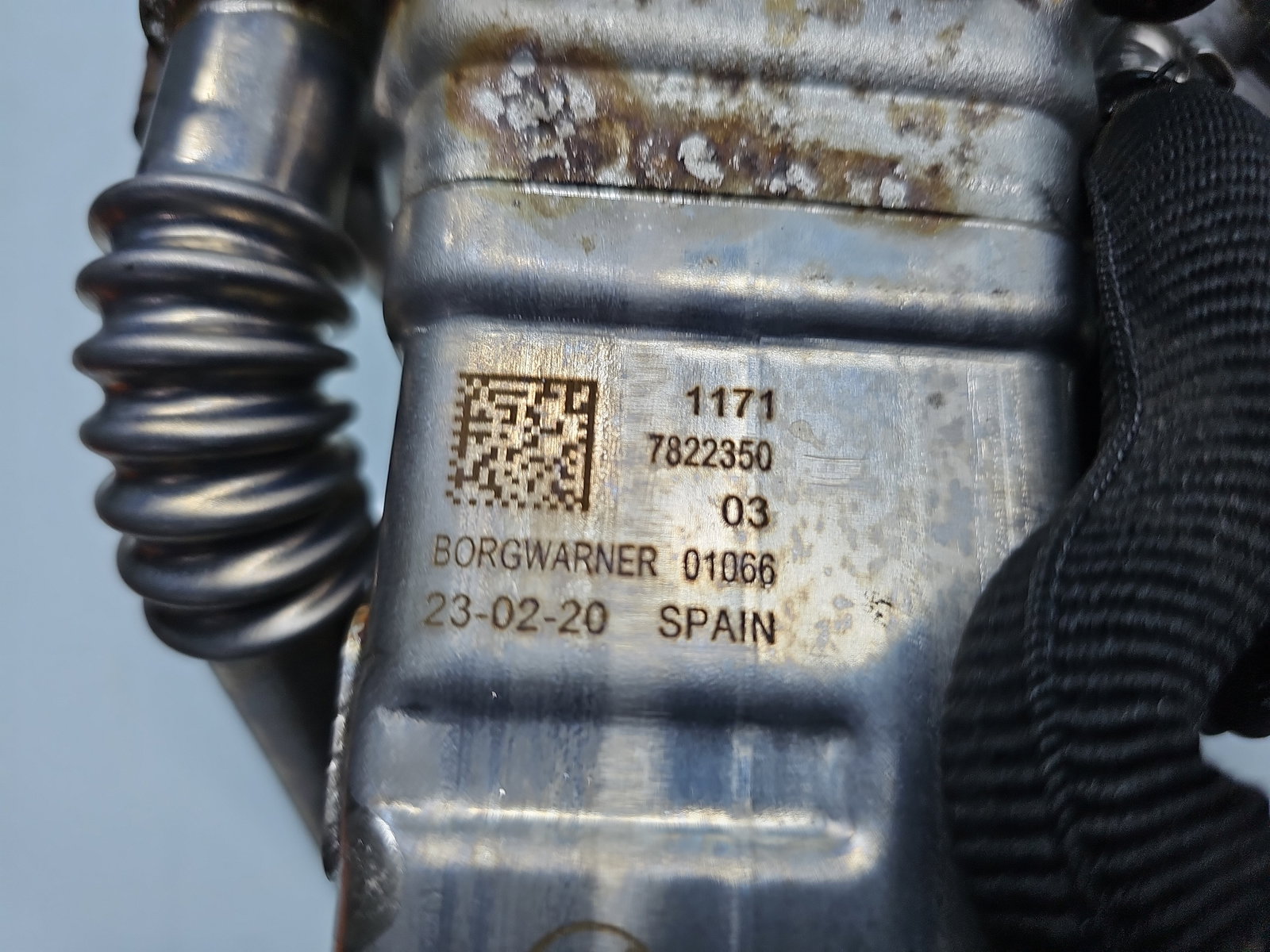 Racitor gaze Bmw 5 GT (F07) [Fabr 2011-2016] 7822350-03 2.0 N47D20 135KW / 184CP - imagine 6