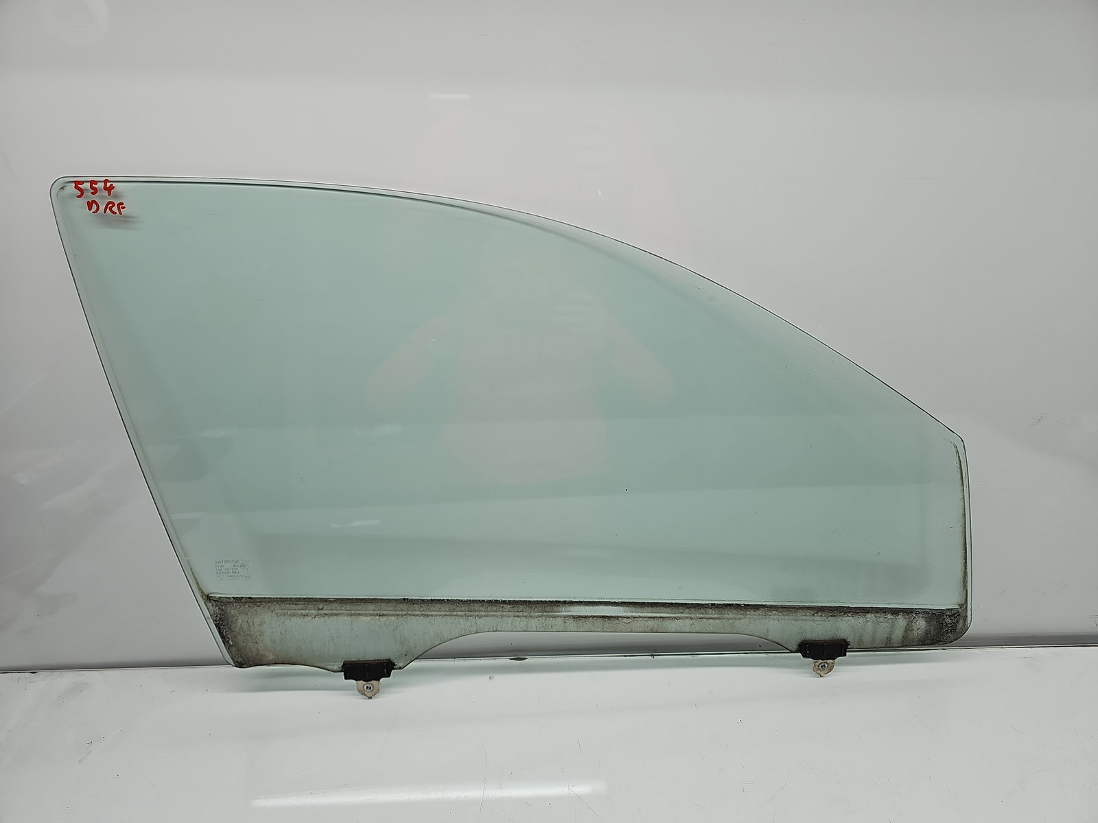 Geam usa dreapta fata MITSUBISHI ASX (GA) [Fabr 2010-2020] SUV OEM - imagine 3