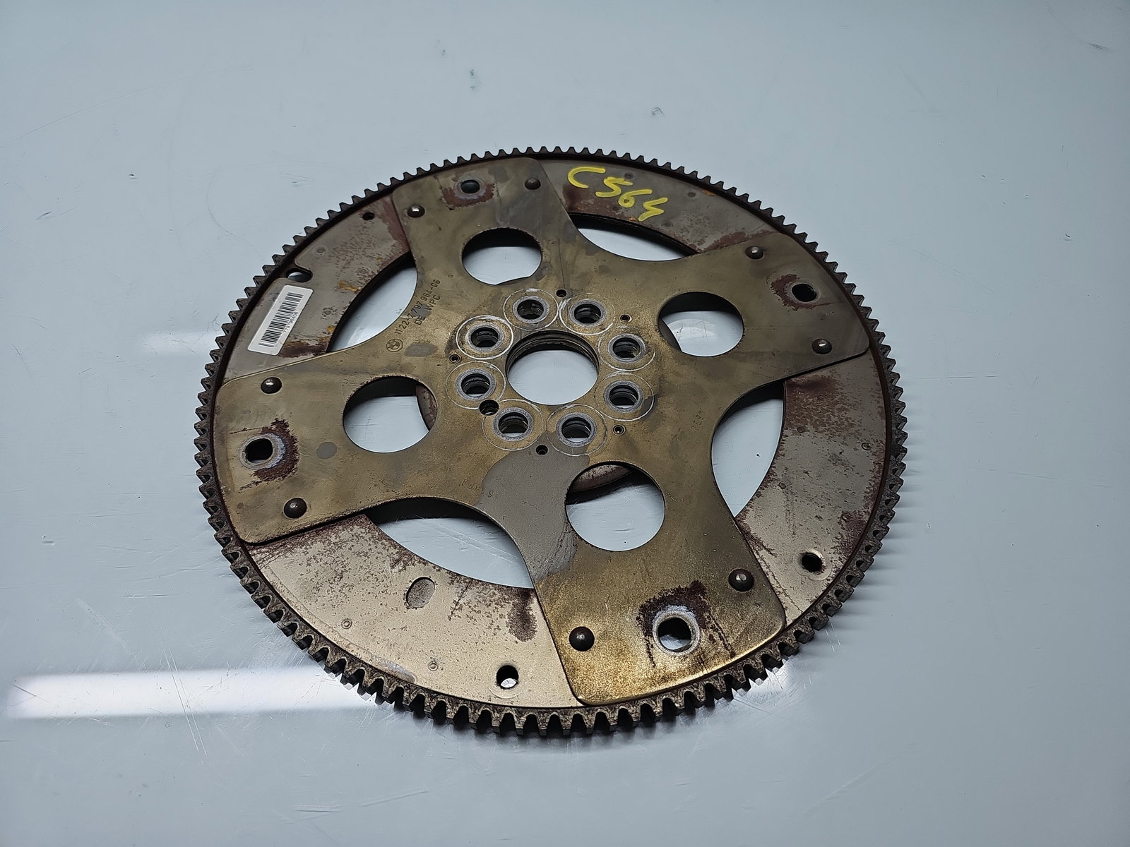 Coroana volanta Bmw 5 GT (F07) [Fabr 2011-2016] 2.0 N47D20 7797964-06 135KW / 184CP - imagine 1