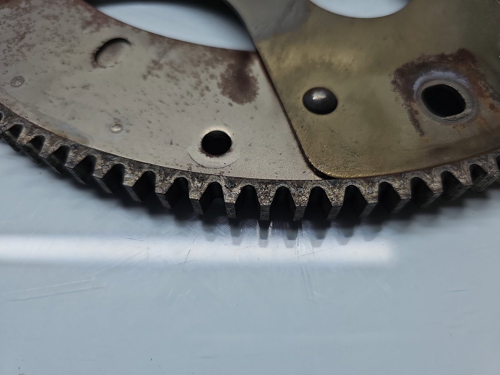 Coroana volanta Bmw 5 GT (F07) [Fabr 2011-2016] 2.0 N47D20 7797964-06 135KW / 184CP - imagine 2