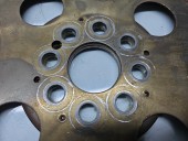 Coroana volanta Bmw 5 GT (F07) [Fabr 2011-2016] 2.0 N47D20 7797964-06 135KW / 184CP