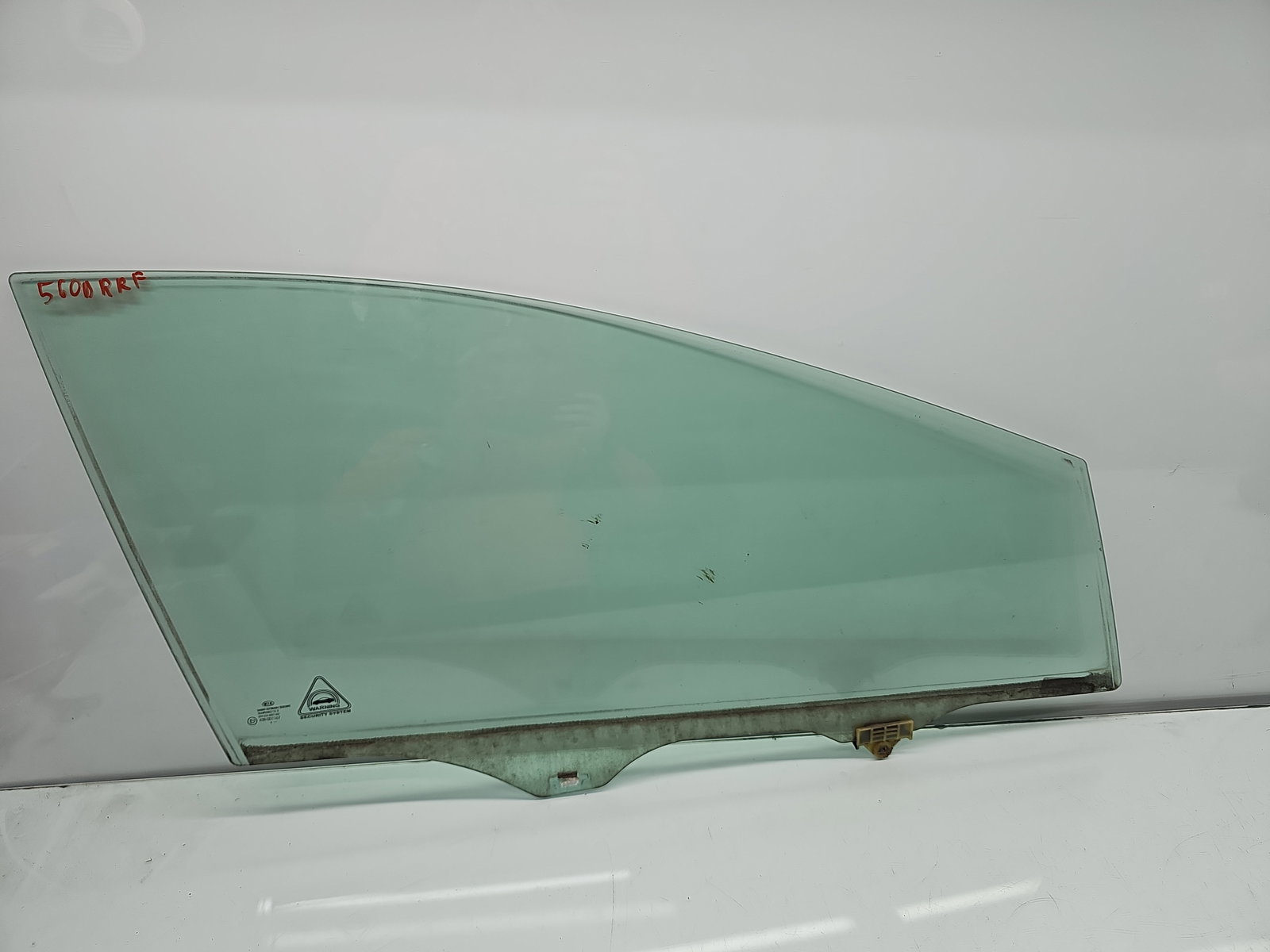 Geam usa dreapta fata KIA Ceed (JD) [Fabr 2012-2018] Hatchback OEM - imagine 1