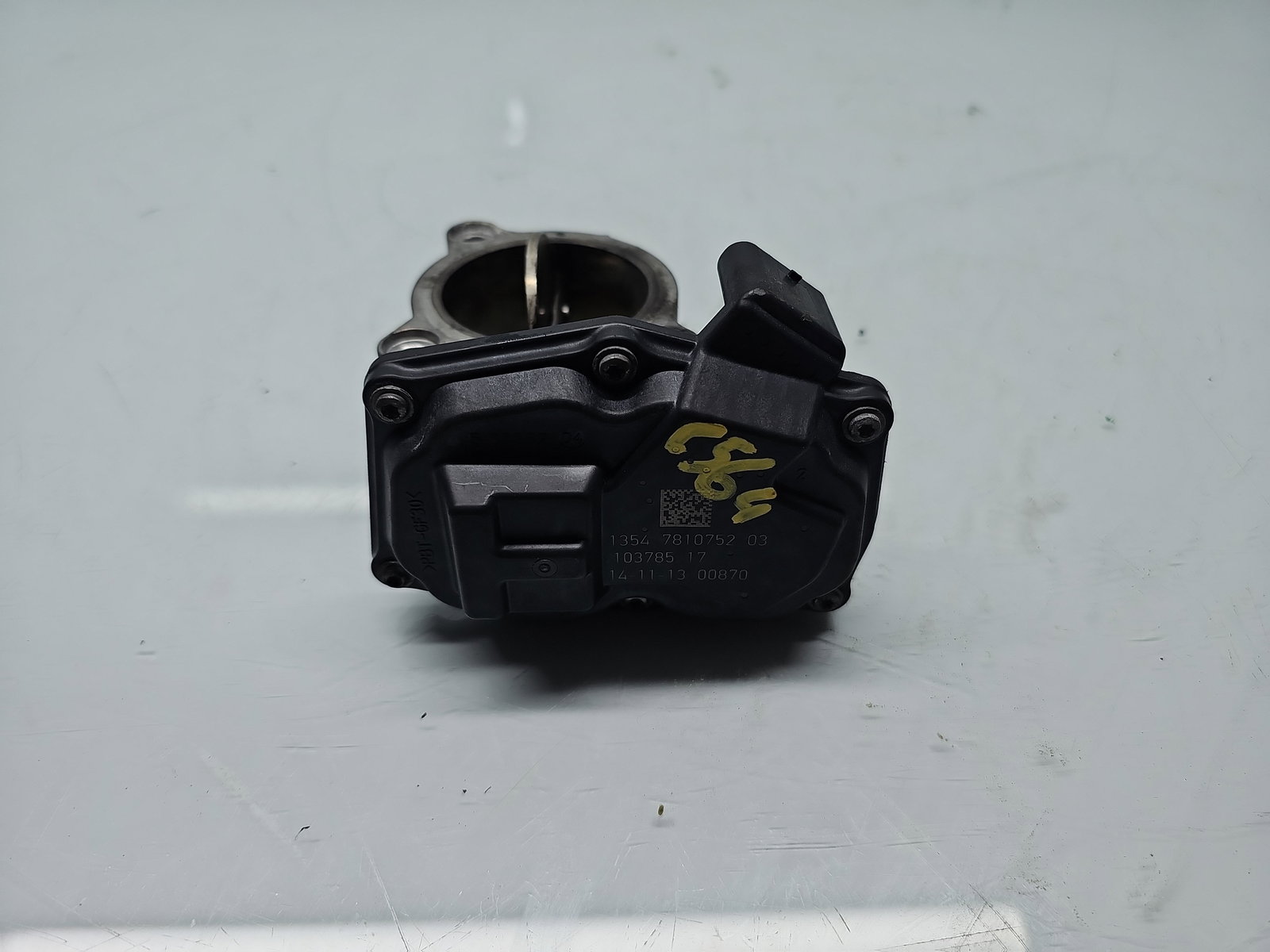 Clapeta acceleratie Bmw 5 GT (F07) [Fabr 2011-2016] 7810752-03 2.0 N47D20 135KW / 184CP - imagine 4