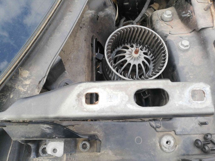 Balama capota dreapta OEM Audi A5 (8T3) [Fabr 2007-2015] 2.0 CAHA