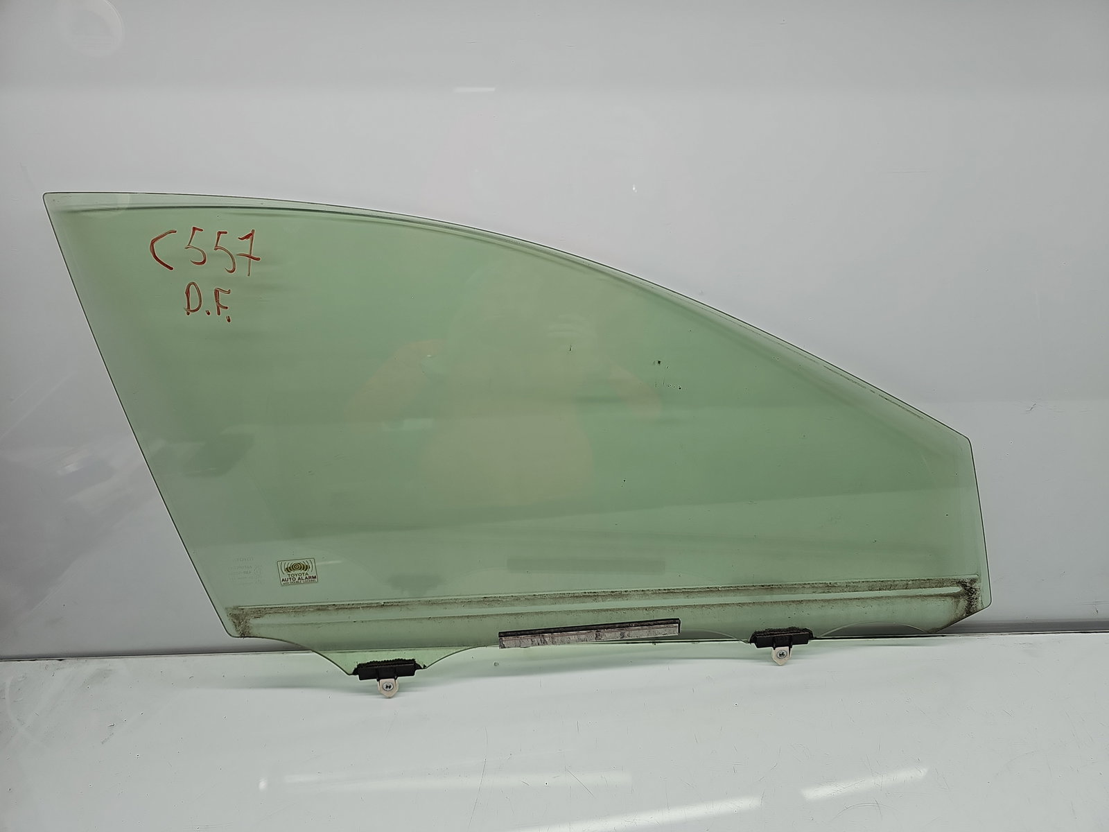 Geam usa dreapta fata Toyota Rav 4 IV (ZSA4, ALA4) [Fabr 2013-2018] SUV OEM - imagine 1