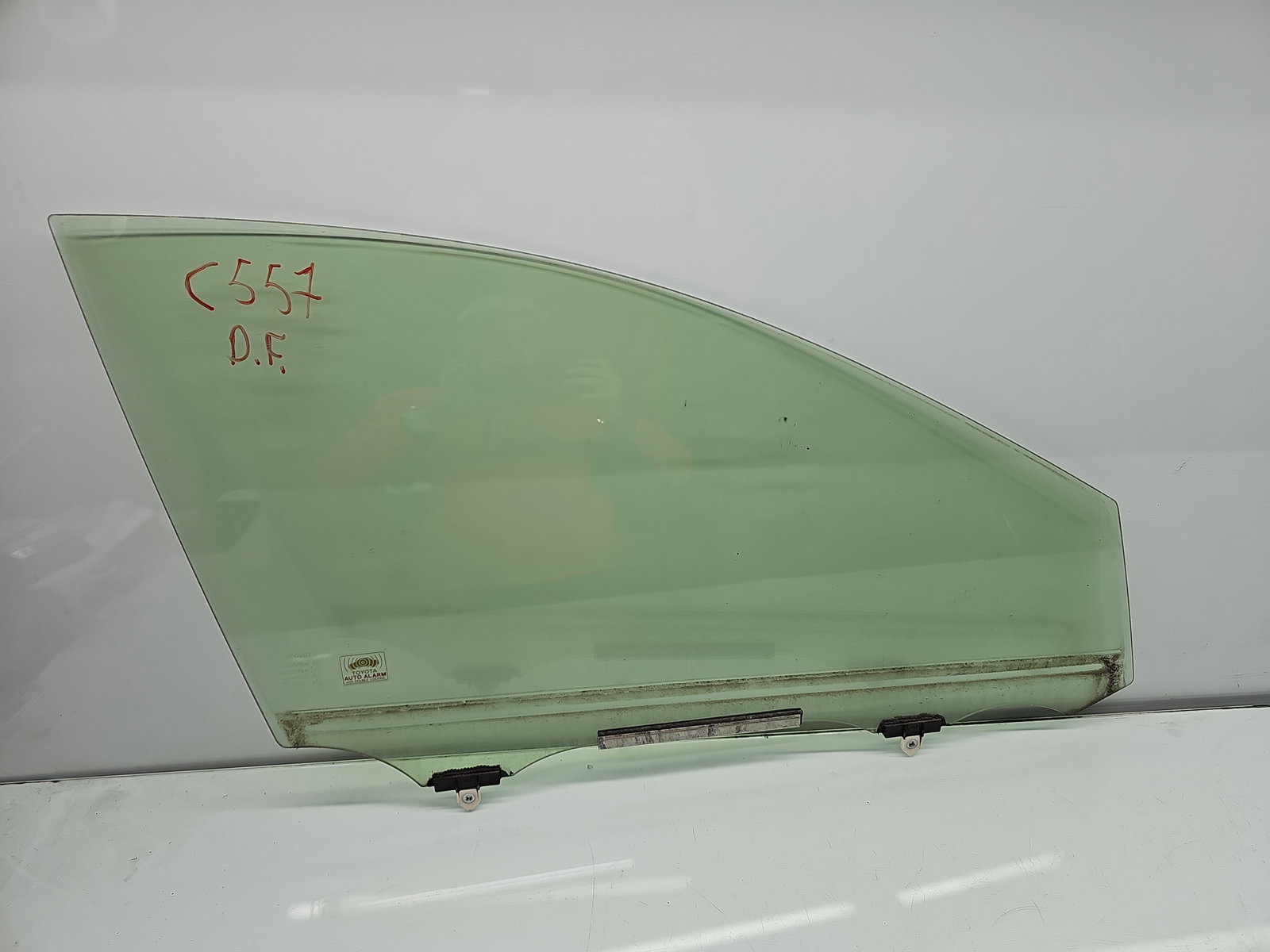 Geam usa dreapta fata Toyota Rav 4 IV (ZSA4, ALA4) [Fabr 2013-2018] SUV OEM - imagine 3