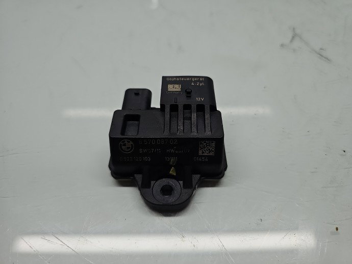 Releu bujii Bmw 5 GT (F07) [Fabr 2011-2016] 8570087-02