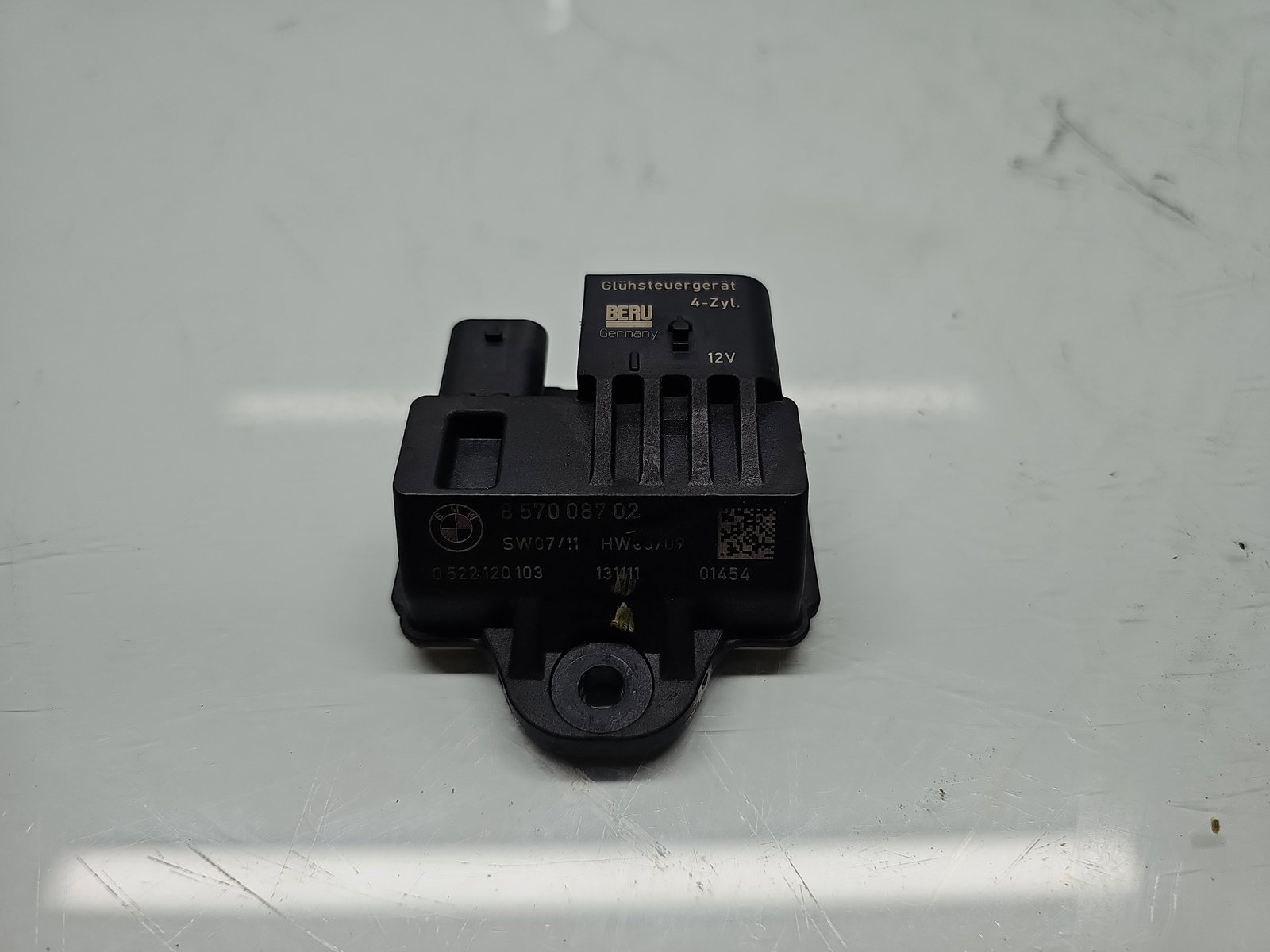 Releu bujii Bmw 5 GT (F07) [Fabr 2011-2016] 8570087-02