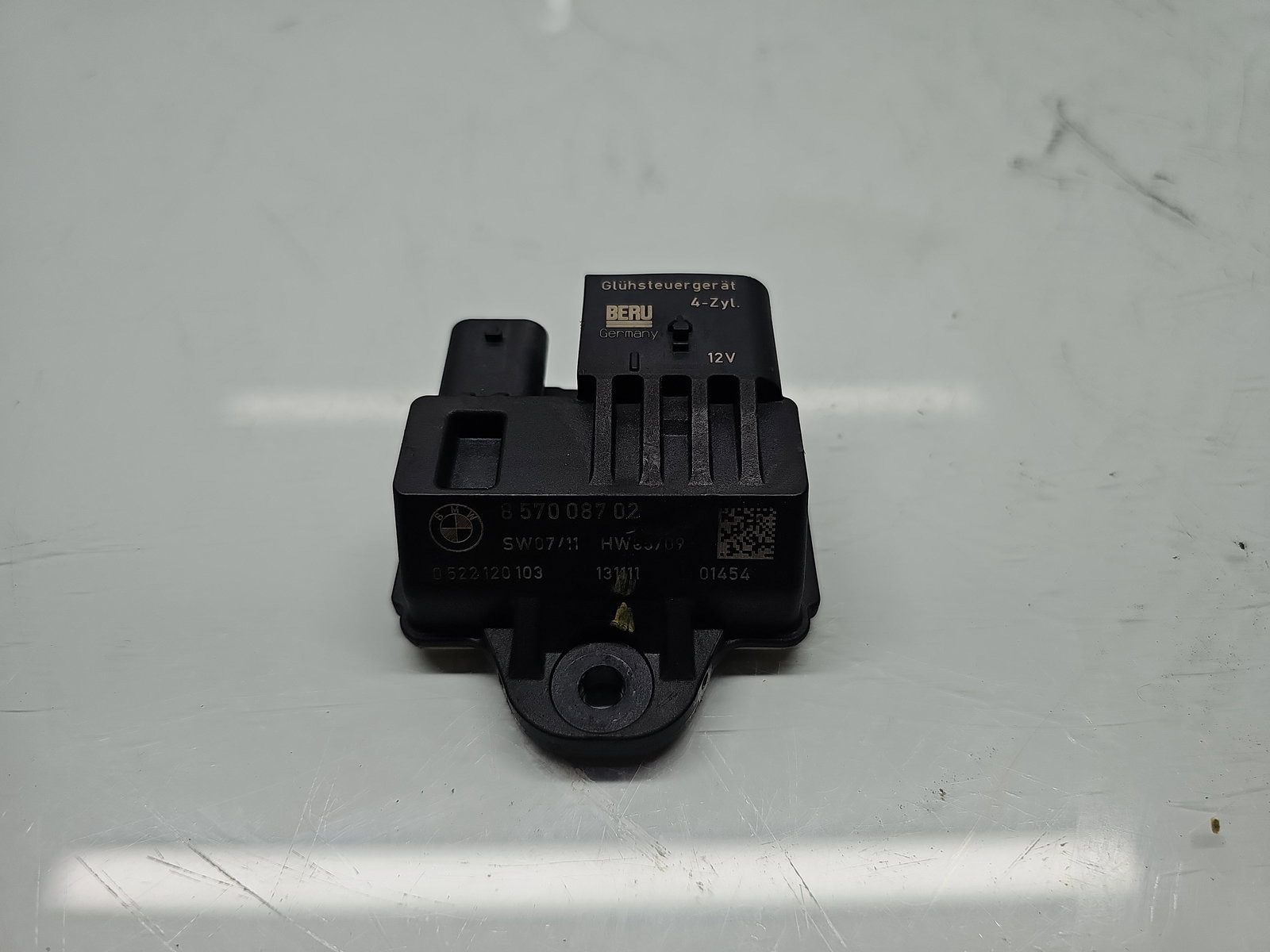 Releu bujii Bmw 5 GT (F07) [Fabr 2011-2016] 8570087-02 - imagine 1