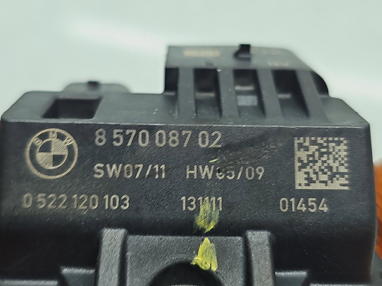 Releu bujii Bmw 5 GT (F07) [Fabr 2011-2016] 8570087-02 - imagine 5