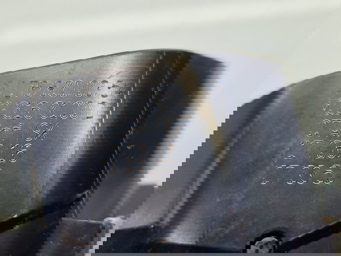 Grila aerisire stanga Mercedes Clasa A (W176) [Fabr 2012-2018] A1768300354