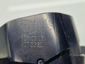 Grila aerisire stanga Mercedes Clasa A (W176) [Fabr 2012-2018] A1768300354