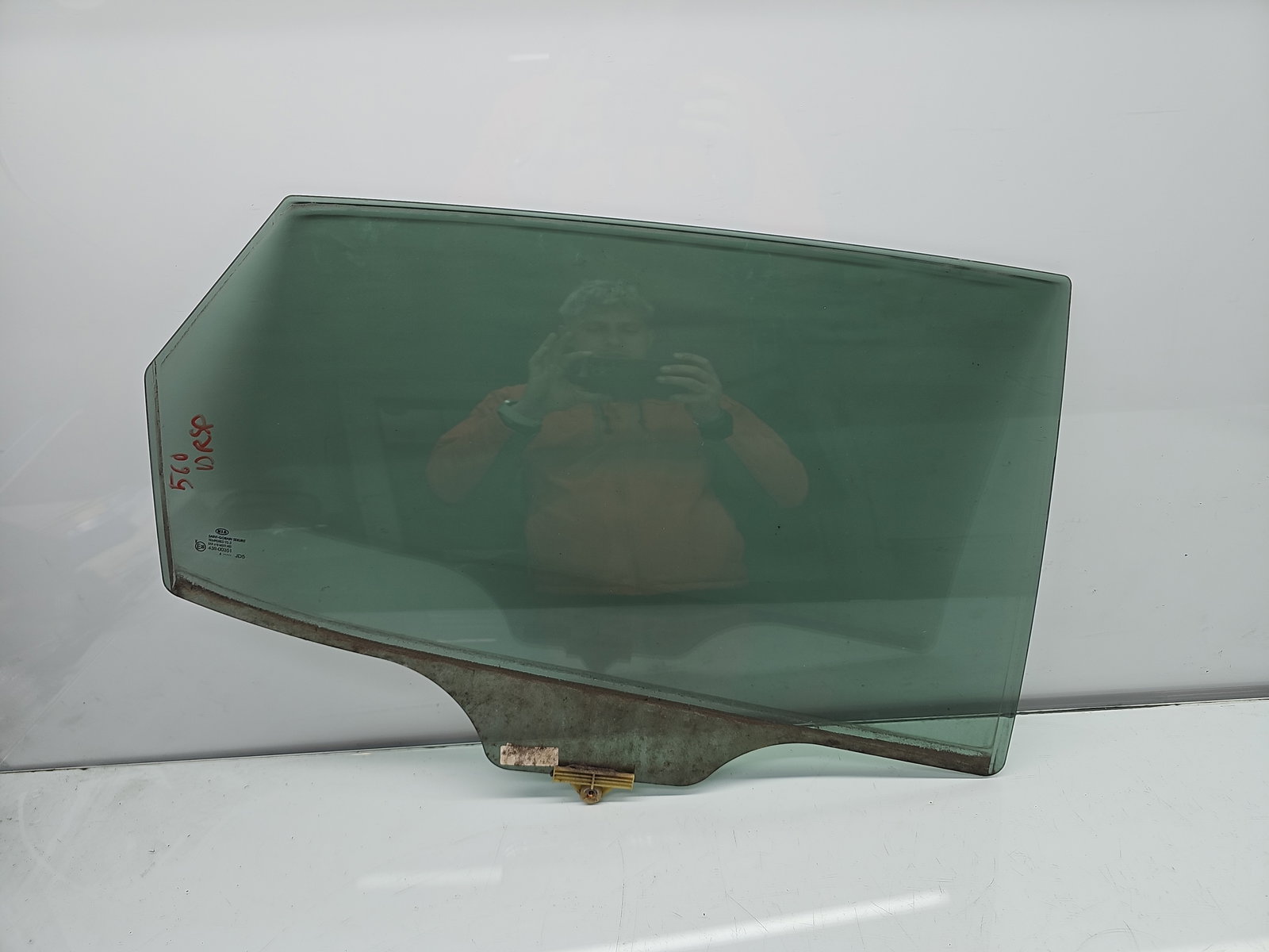 Geam usa dreapta spate KIA Ceed (JD) [Fabr 2012-2018] Hatchback OEM - imagine 1