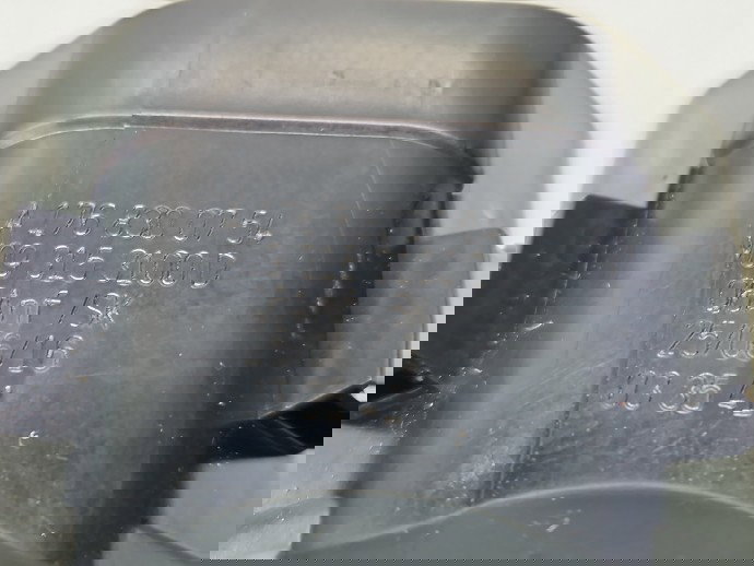 Grila aerisire dreapta Mercedes Clasa A (W176) [Fabr 2012-2018] A1768300754