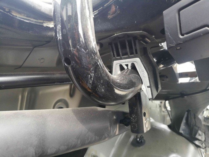 Balamale haion OEM Audi A5 (8T3) [Fabr 2007-2015] 2.0 CAHA