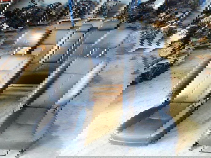 Interior piele cu incalzire Chevrolet Epica 2.0 2009