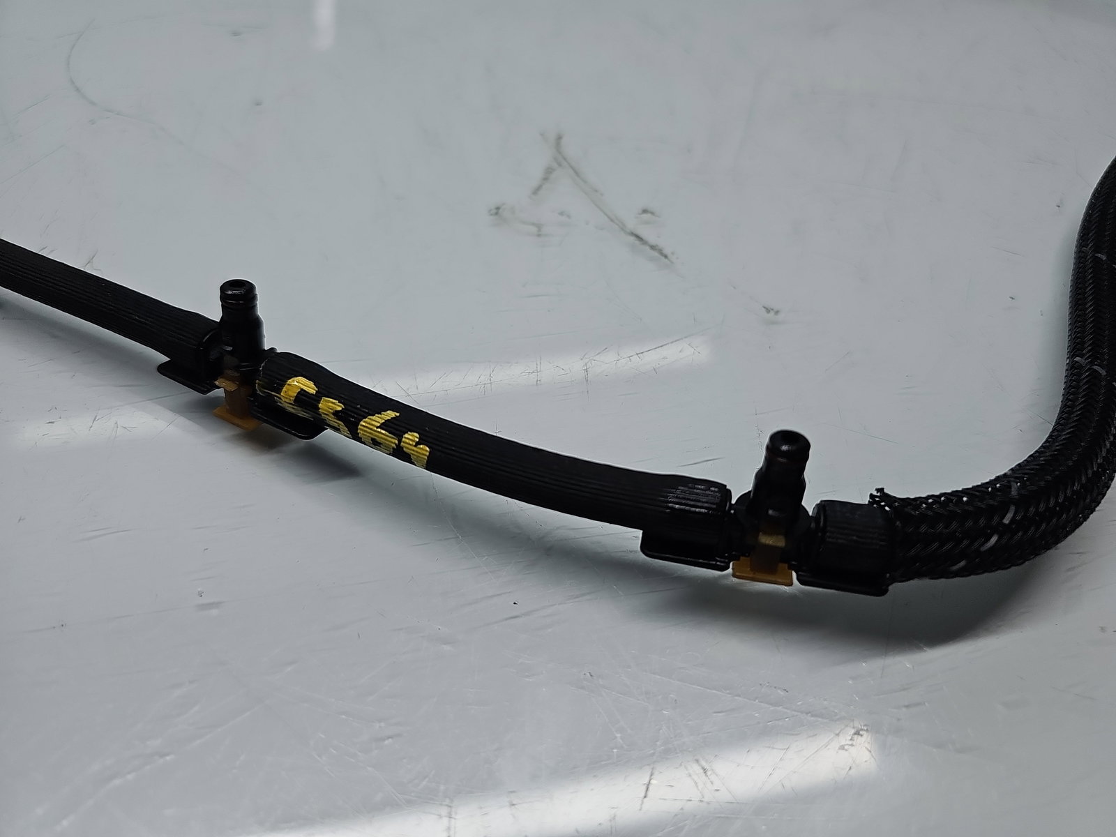 Conducta retur injectoare Bmw 5 GT (F07) [Fabr 2011-2016] 7823408-03 2.0 N47D20 135KW / 184CP - imagine 2