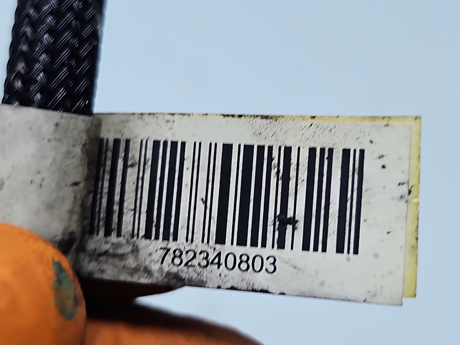 Conducta retur injectoare Bmw 5 GT (F07) [Fabr 2011-2016] 7823408-03 2.0 N47D20 135KW / 184CP - imagine 5