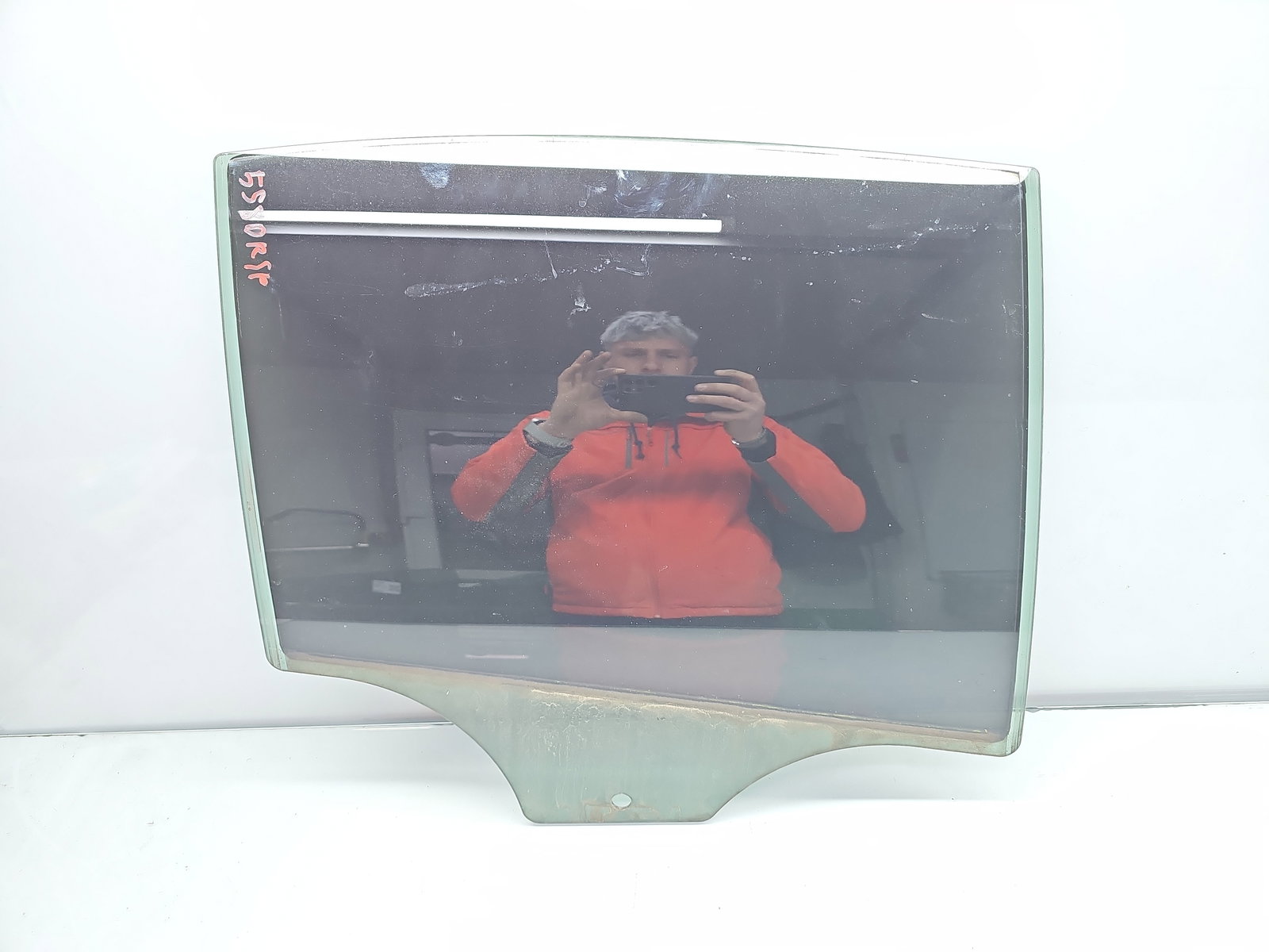 Geam usa dreapta spate Bmw 5 (F10) [Fabr 2011-2016] Berlina Pachet M OEM - imagine 1