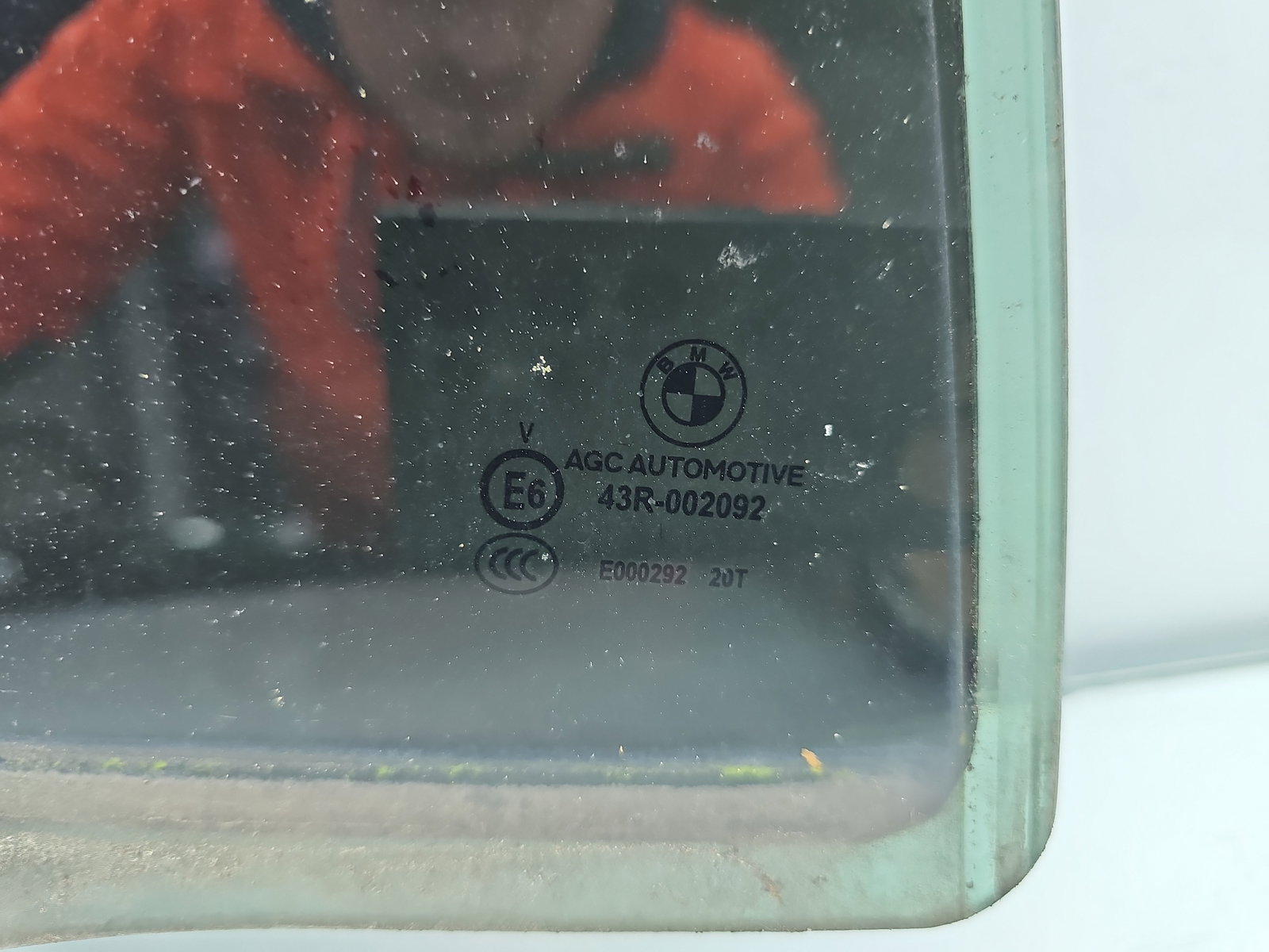 Geam usa dreapta spate Bmw 5 (F10) [Fabr 2011-2016] Berlina Pachet M OEM - imagine 2