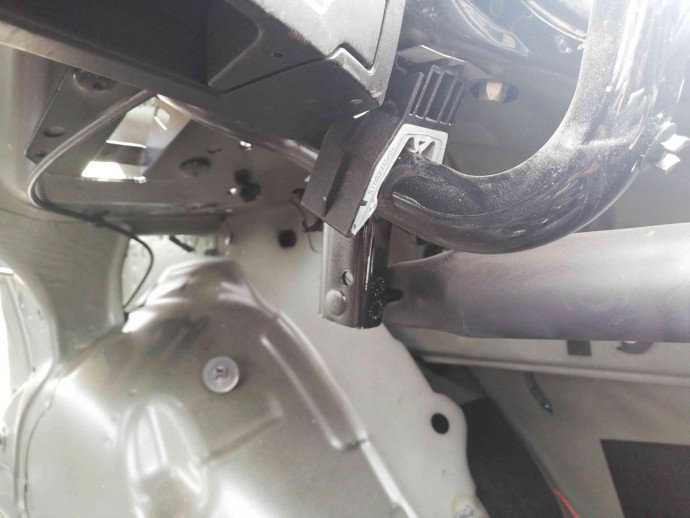 Balamale haion OEM Audi A5 (8T3) [Fabr 2007-2015] 2.0 CAHA