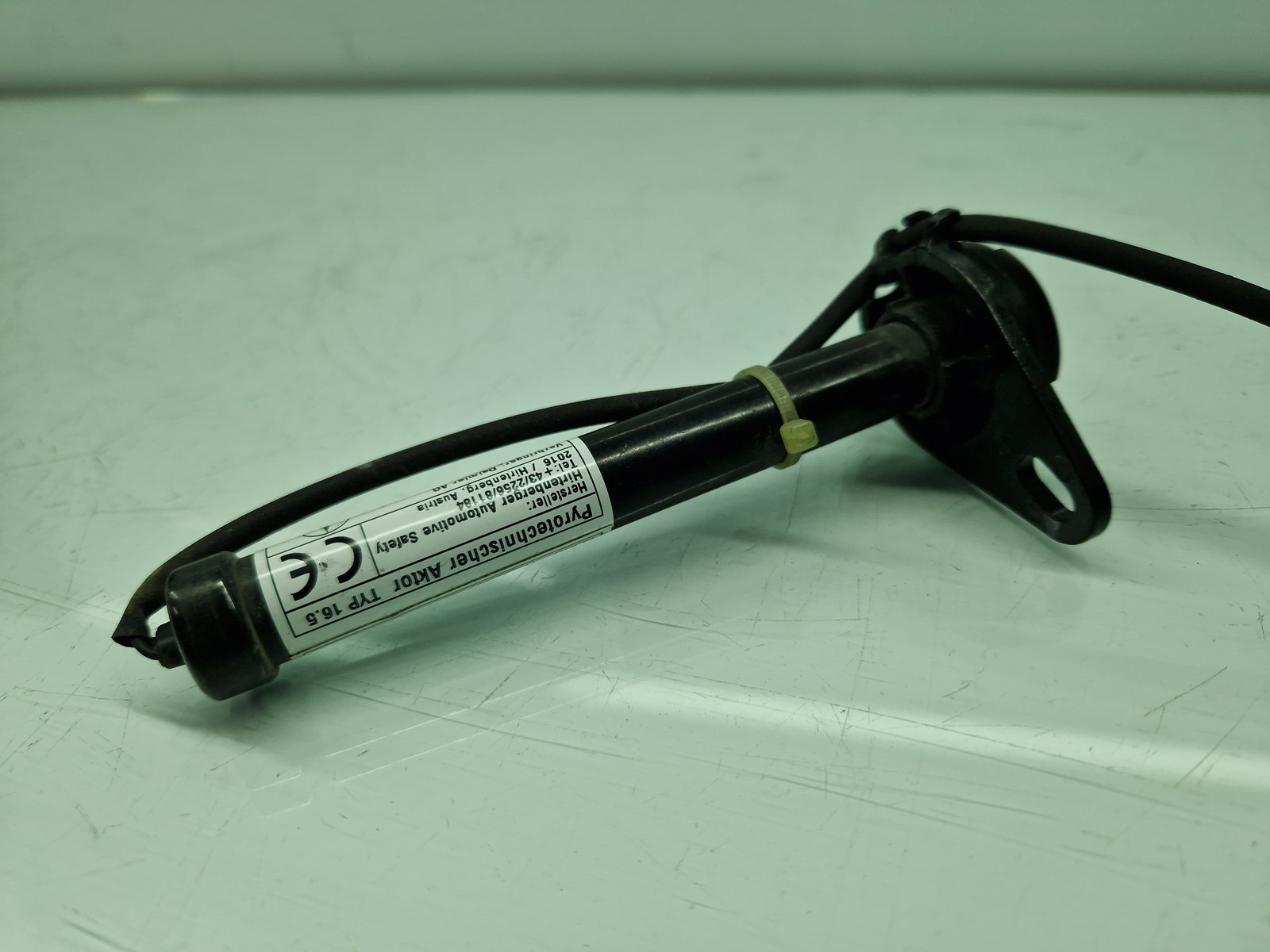 Senzor impact Mercedes Clasa A (W176) [Fabr 2012-2018] 0589-P1-000095 - imagine 3