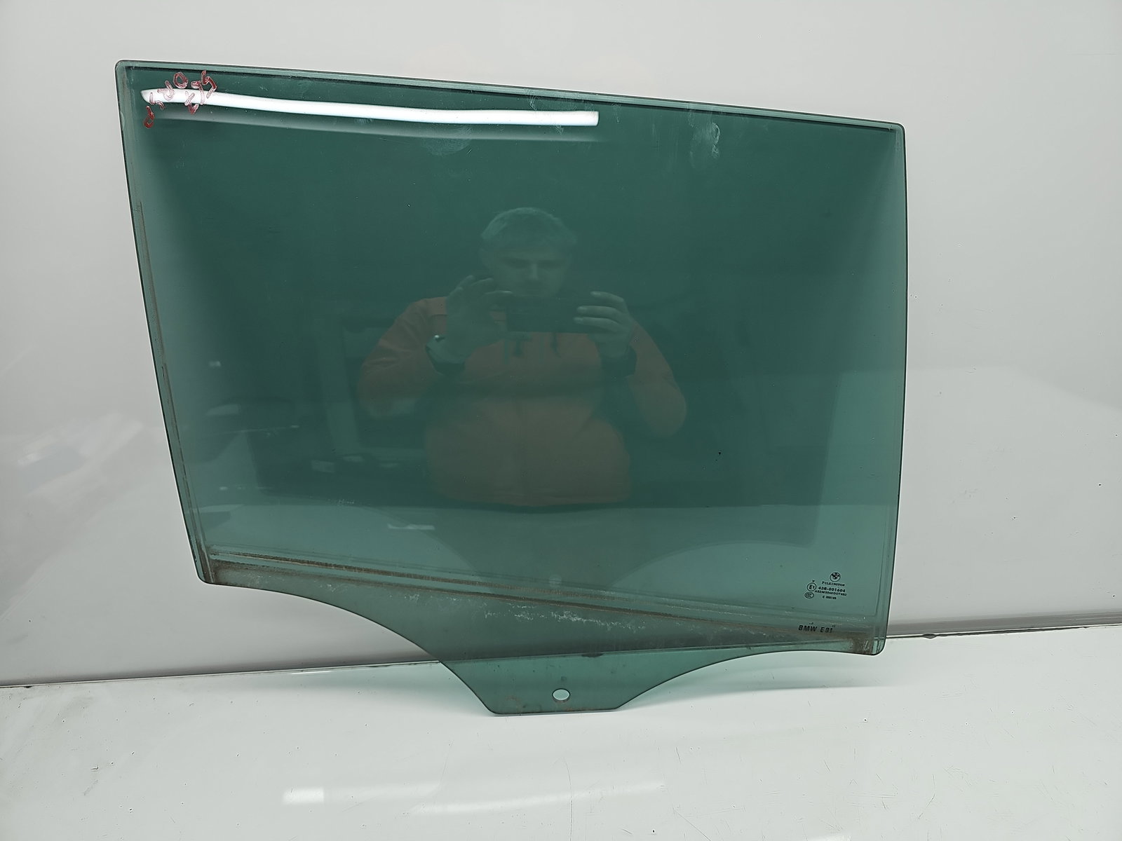 Geam usa dreapta spate Bmw 3 (E91) [Fabr 2005-2011] Break Facelift, Pachet M OEM - imagine 1