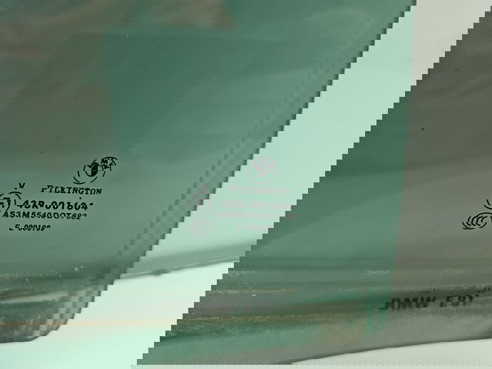 Geam usa dreapta spate Bmw 3 (E91) [Fabr 2005-2011] Break Facelift, Pachet M OEM