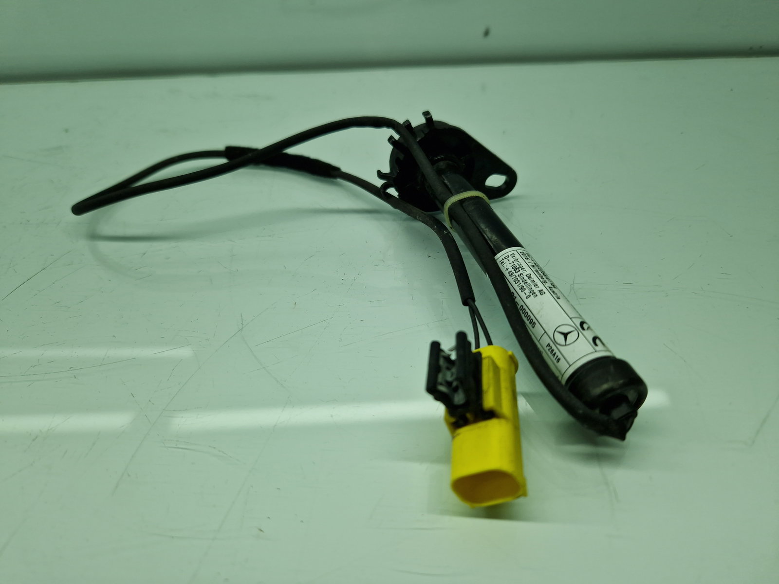 Senzor impact Mercedes Clasa A (W176) [Fabr 2012-2018] 0589-P1-000095 - imagine 1