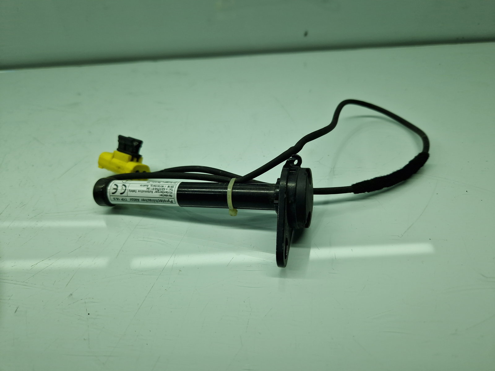 Senzor impact Mercedes Clasa A (W176) [Fabr 2012-2018] 0589-P1-000095 - imagine 2