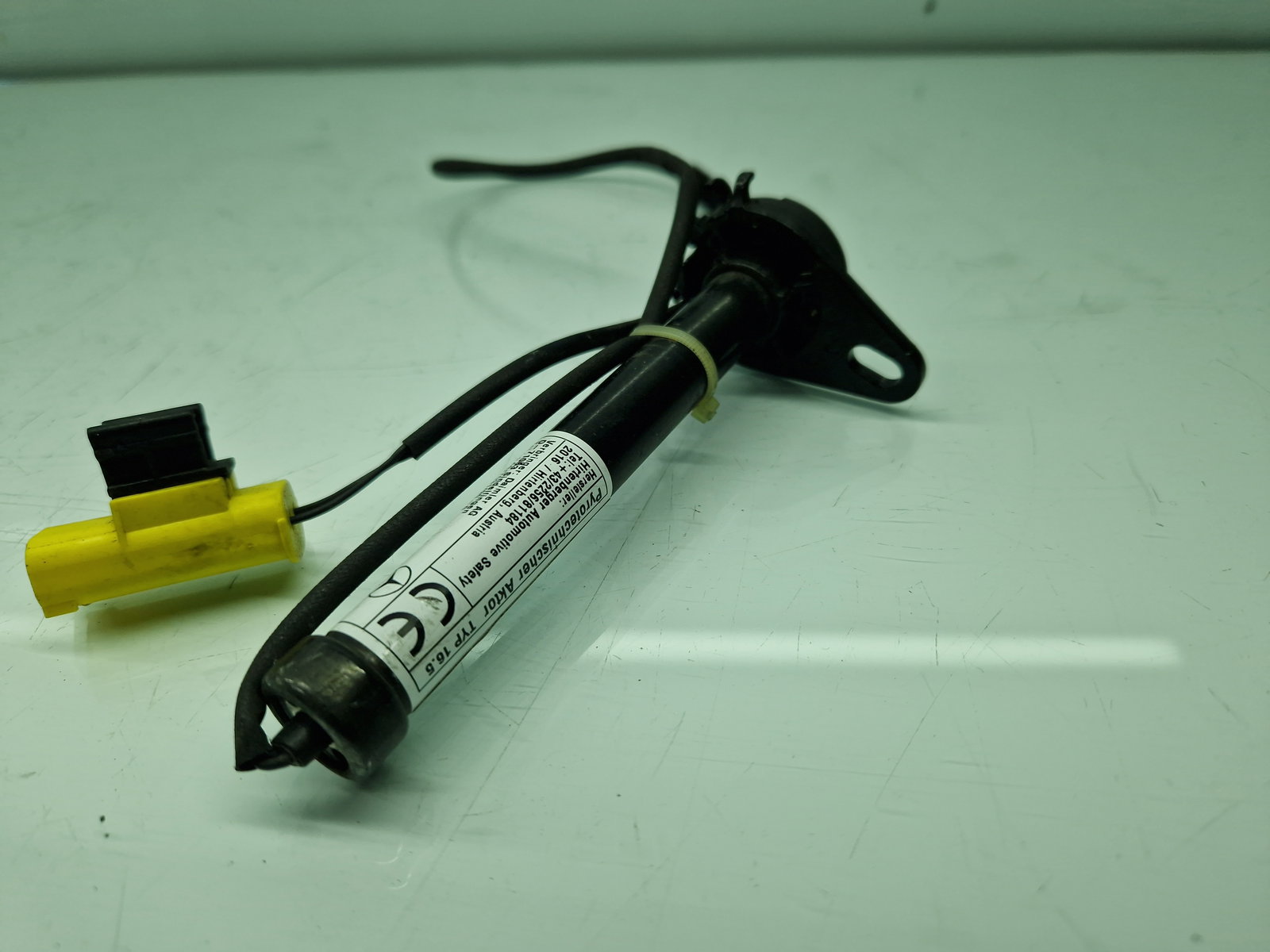 Senzor impact Mercedes Clasa A (W176) [Fabr 2012-2018] 0589-P1-000095 - imagine 3