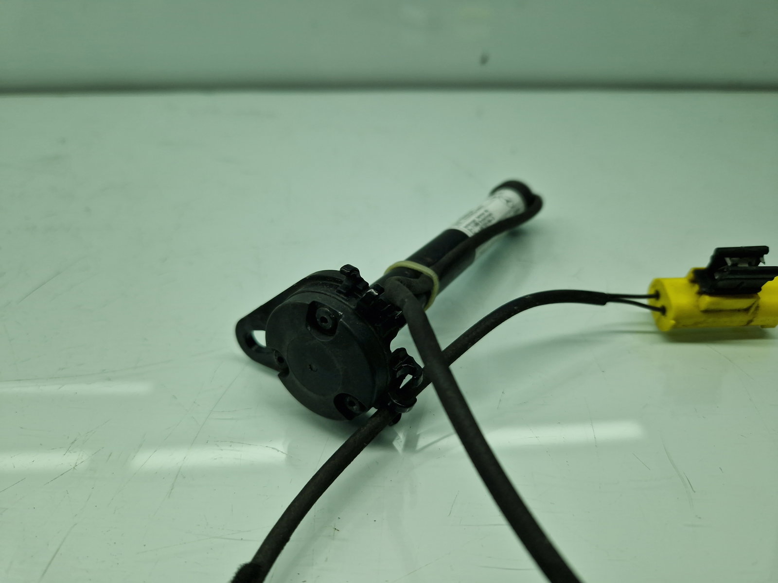 Senzor impact Mercedes Clasa A (W176) [Fabr 2012-2018] 0589-P1-000095 - imagine 4