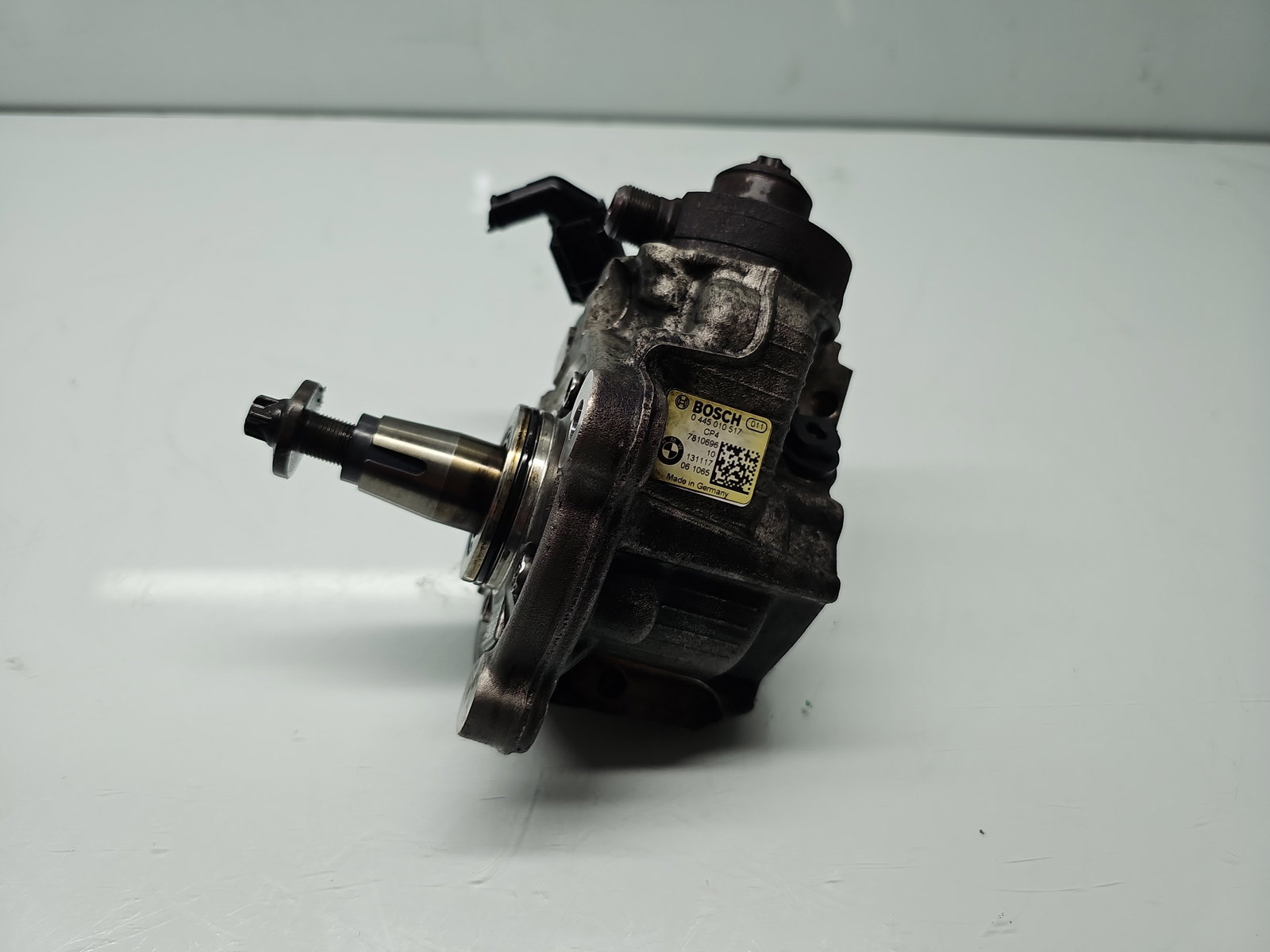 Pompa inalta presiune Bmw 5 GT (F07) [Fabr 2011-2016] 7810696-10 / 0445010517 2.0 N47D20 135KW / 184CP - imagine 1