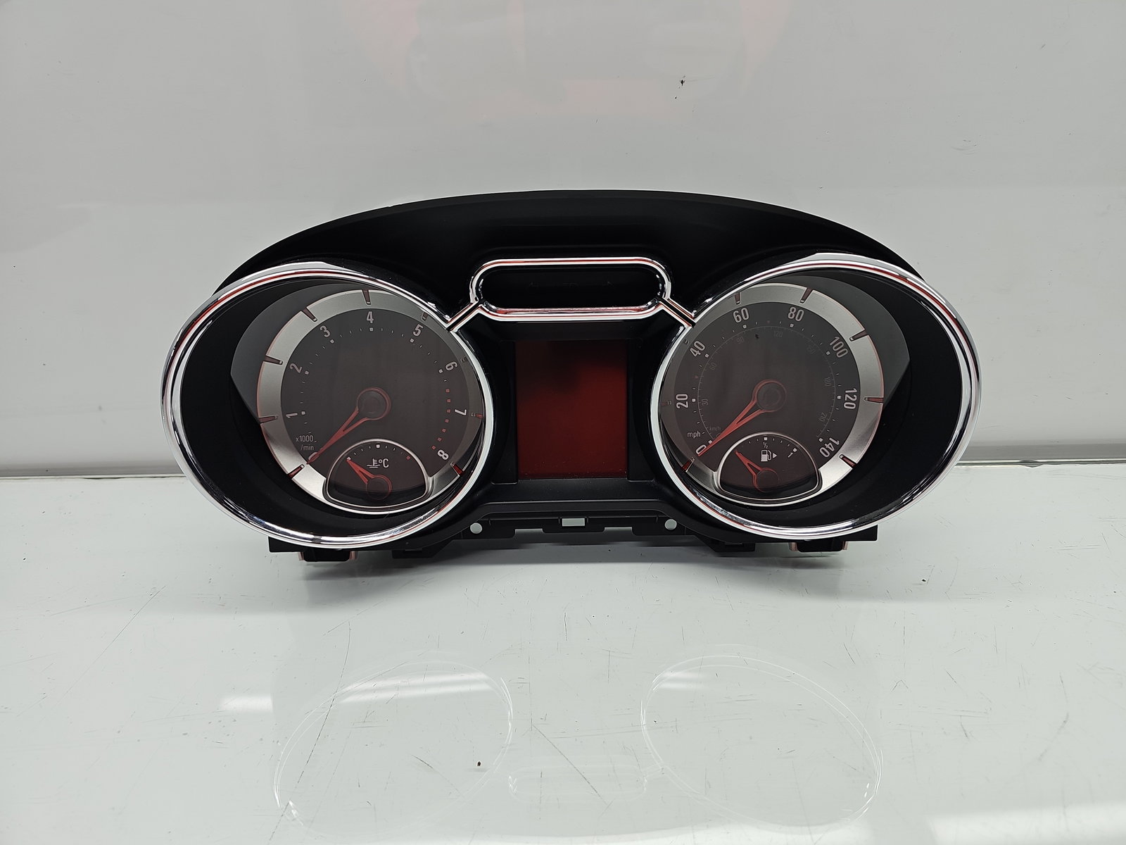 Ceas bord Opel Adam (M13) [Fabr 2012-prezent] 365903926 - imagine 1