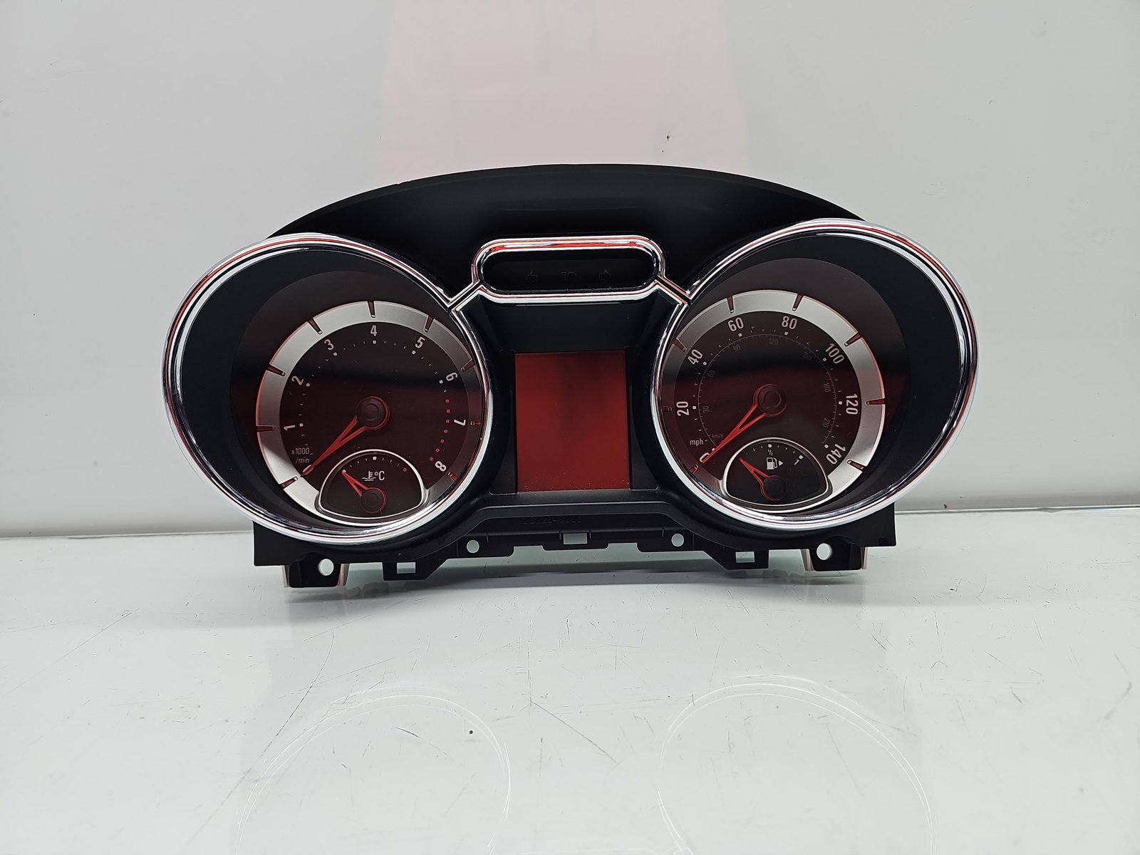 Ceas bord Opel Adam (M13) [Fabr 2012-prezent] 365903926 - imagine 2