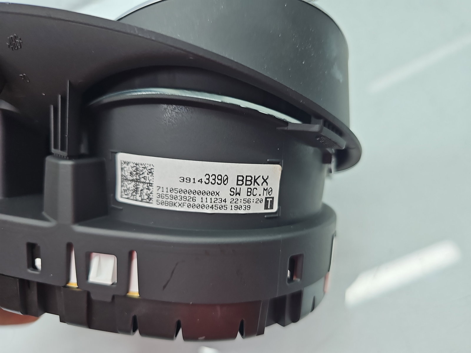 Ceas bord Opel Adam (M13) [Fabr 2012-prezent] 365903926 - imagine 5