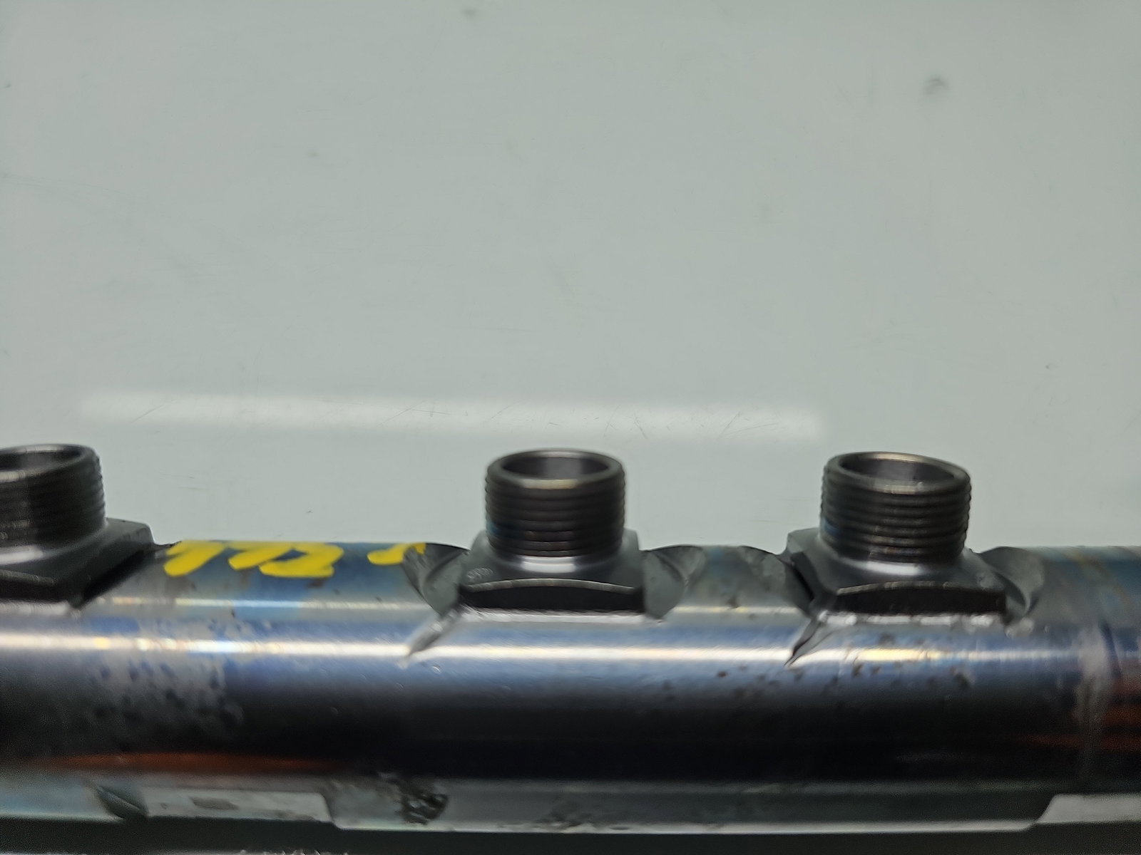 Rampa injectoare Bmw 5 GT (F07) [Fabr 2011-2016] 7800601-03 / 0445214135 2.0 N47D20 135KW / 184CP - imagine 4