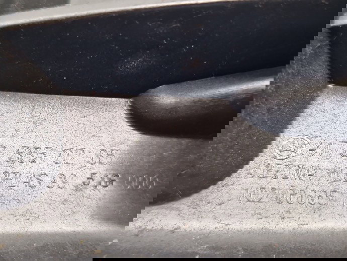 Suport bara dreapta spate Mercedes Clasa A (W176) [Fabr 2012-2018] A1768850265