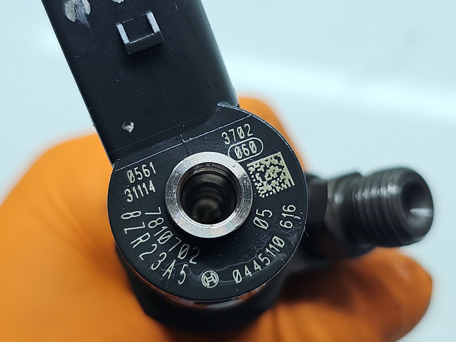 Injector Bmw 5 GT (F07) [Fabr 2011-2016] 7810702-05 2.0 N47D20 135KW / 184CP - imagine 5