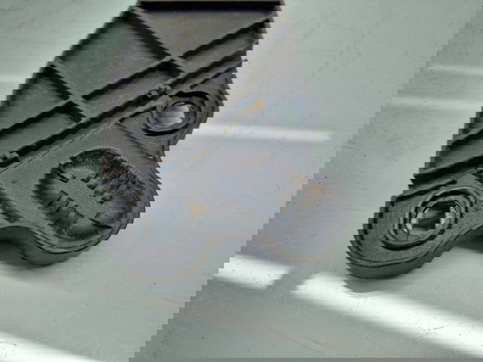 Suport bara stanga spate Mercedes Clasa A (W176) [Fabr 2012-2018] A1768850214