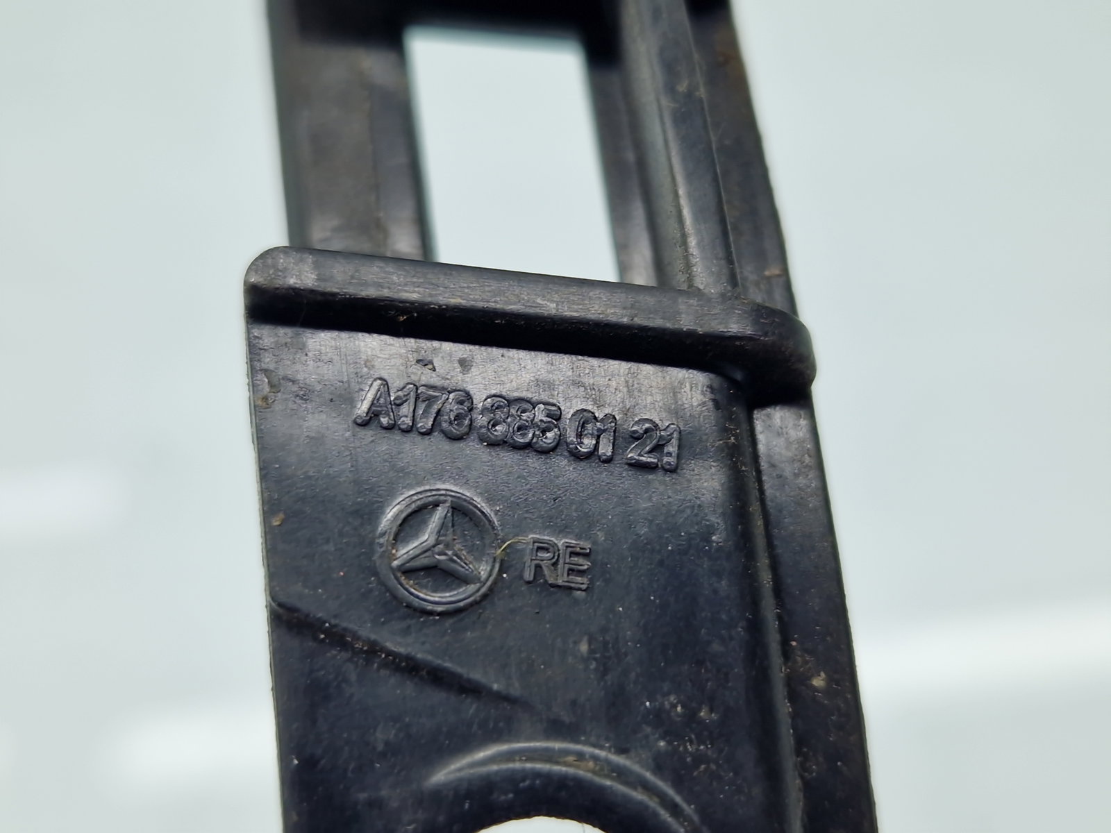 Suport bara dreapta spate Mercedes Clasa A (W176) [Fabr 2012-2018] A1788850121 - imagine 5