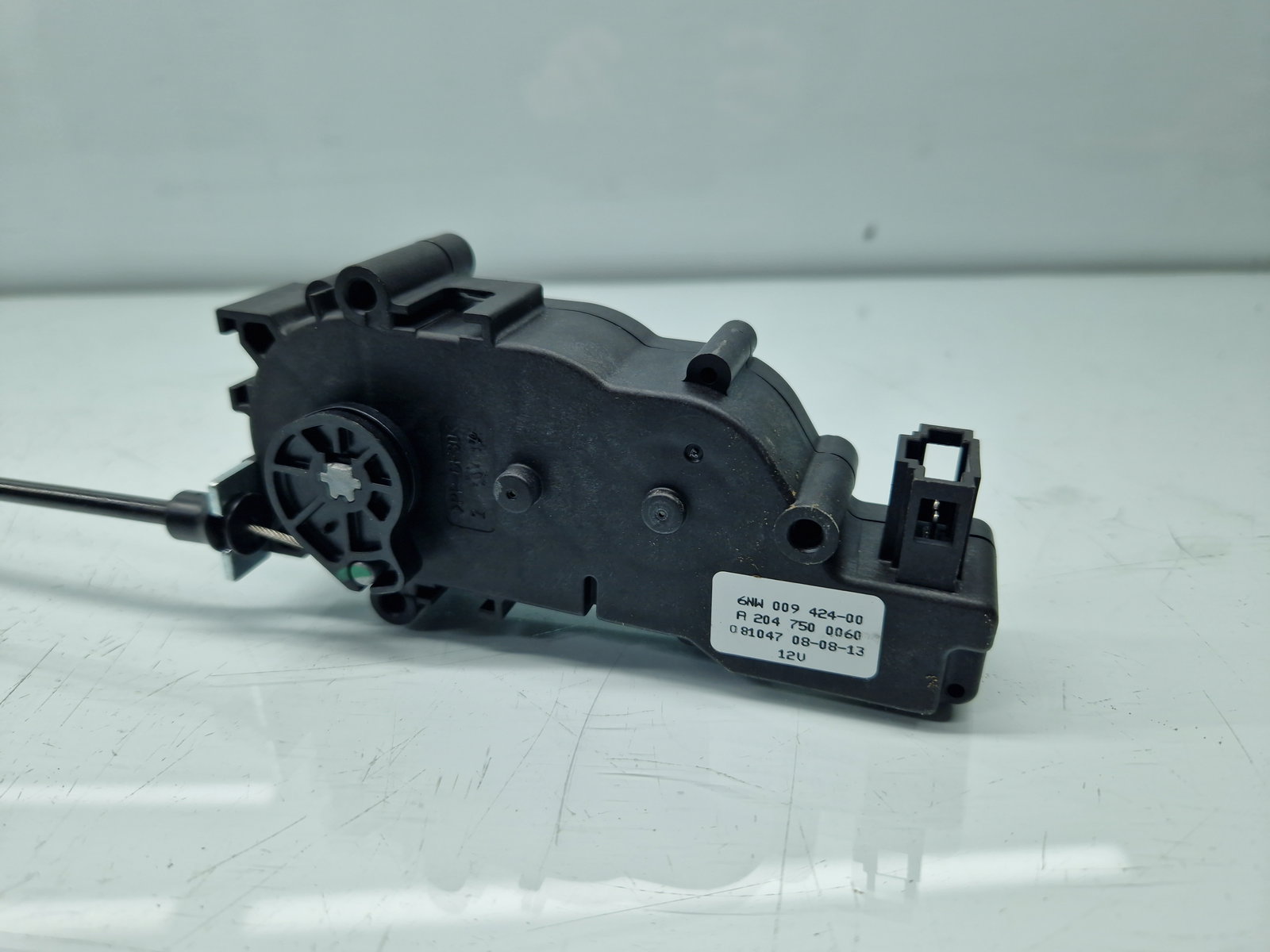 Actuator haion Mercedes Clasa C (W204) [Fabr 2007-2014] A2047500060 - imagine 1